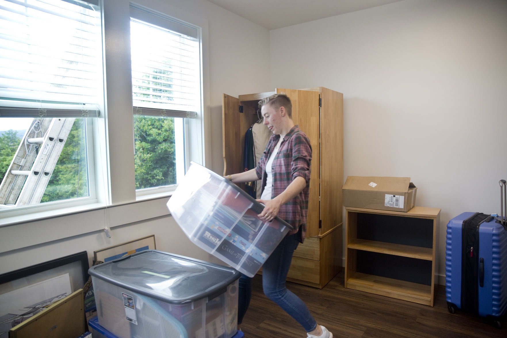 Hollins University Move-In